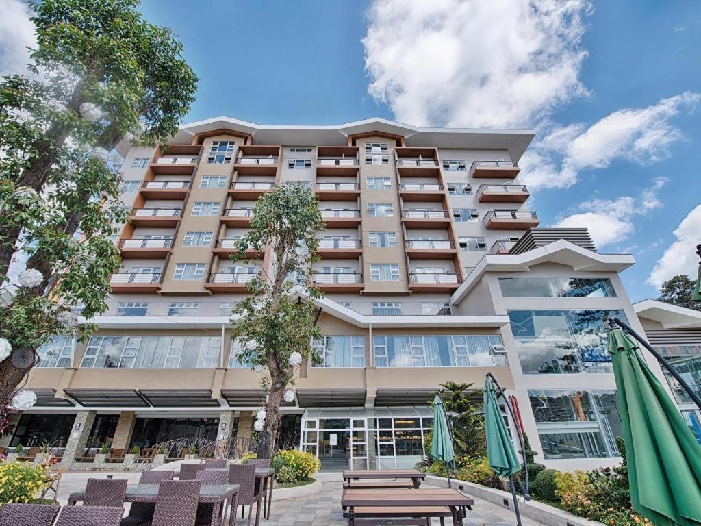 Newtown Plaza Hotel Baguio City Екстериор снимка