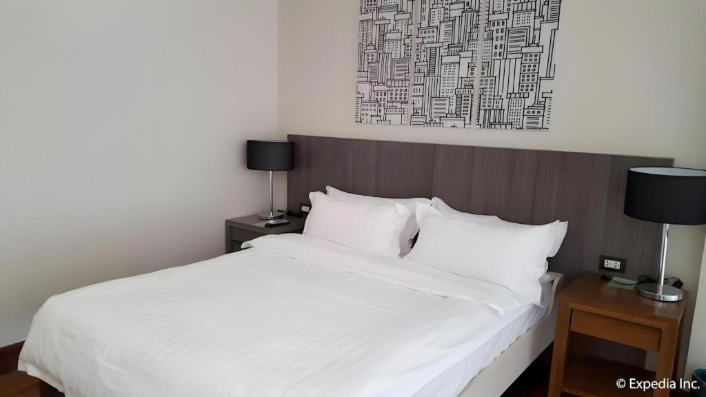 Newtown Plaza Hotel Baguio City Екстериор снимка