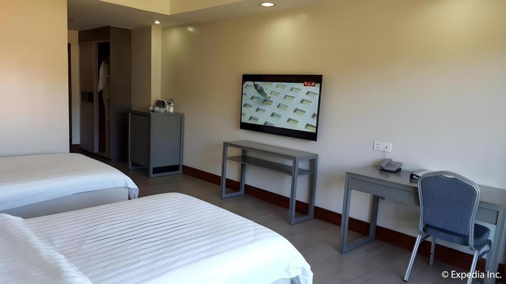 Newtown Plaza Hotel Baguio City Екстериор снимка