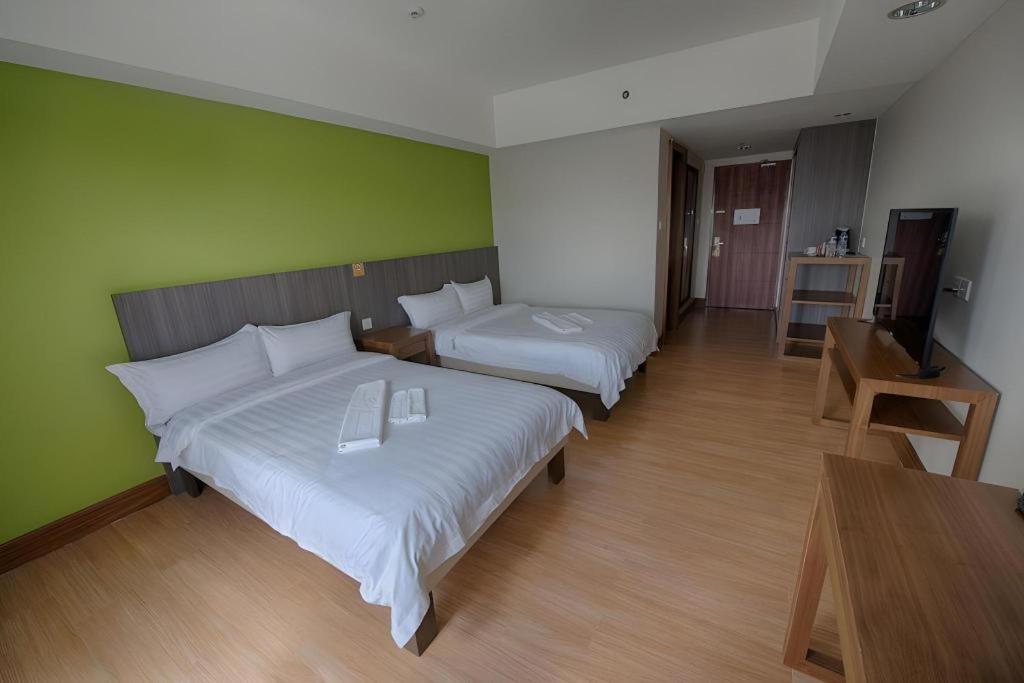 Newtown Plaza Hotel Baguio City Екстериор снимка