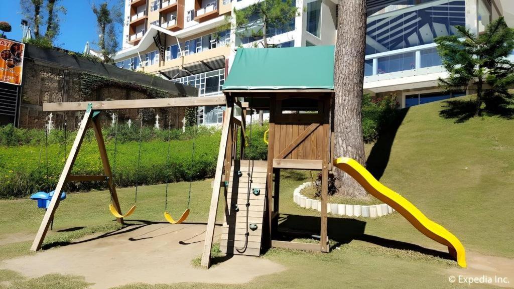 Newtown Plaza Hotel Baguio City Екстериор снимка