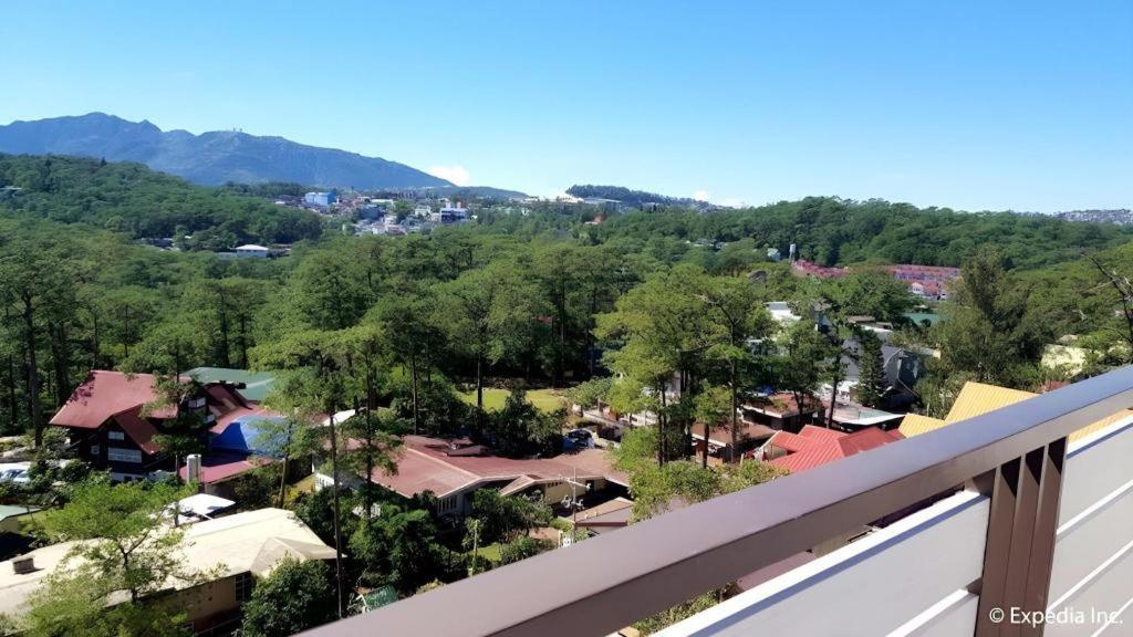 Newtown Plaza Hotel Baguio City Екстериор снимка