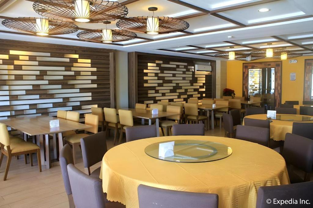 Newtown Plaza Hotel Baguio City Екстериор снимка